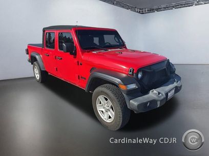 Used 2020 Jeep Gladiator Sport w/ Quick Order Package 24S