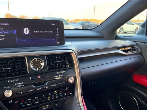 Used 2022 Lexus RX 350 F Sport image 34