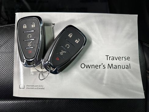 Used 2021 Chevrolet Traverse Premier w/ Redline Edition image 50