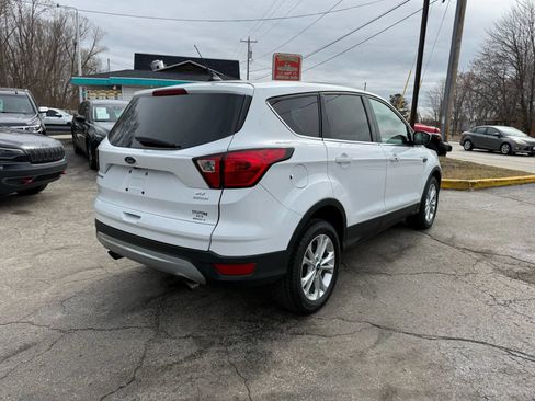Used 2019 Ford Escape SE AWD/4WD image 5