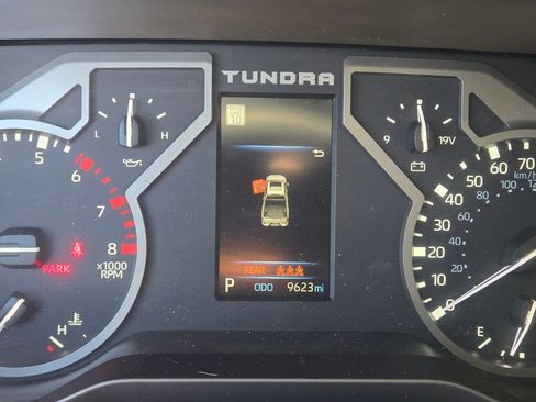 Used 2024 Toyota Tundra SR5 AWD/4WD image 22