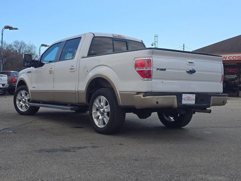 Used 2011 Ford F150 Lariat w/ Lariat Plus Pkg image 13
