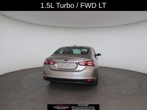 Used 2022 Chevrolet Malibu LT w/ Sport Edition FWD image 16