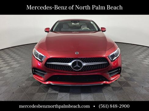 Used 2019 Mercedes-Benz CLS 450 4MATIC image 2