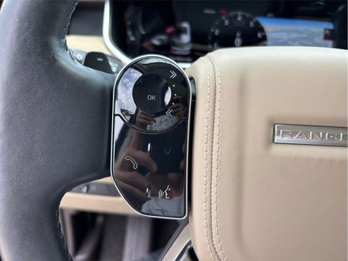Used 2019 Land Rover Range Rover HSE AWD/4WD image 29