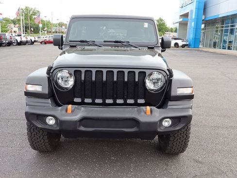 Used 2019 Jeep Wrangler Unlimited Sport S AWD/4WD image 28