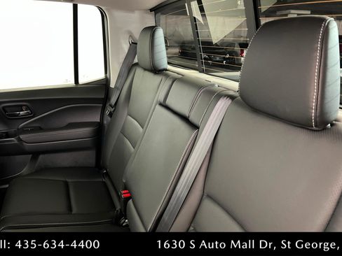 New 2026 Honda Ridgeline RTL image 20