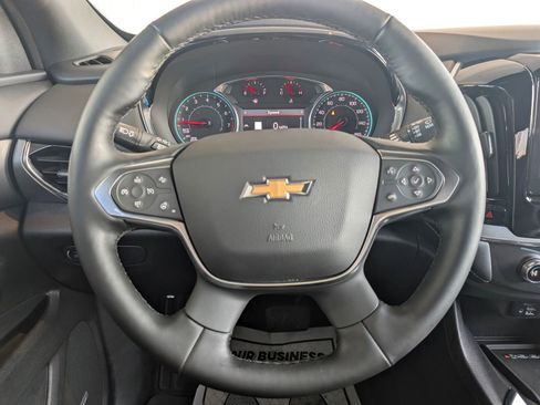 Certified 2023 Chevrolet Traverse LT w/ LT Premium Package image 15