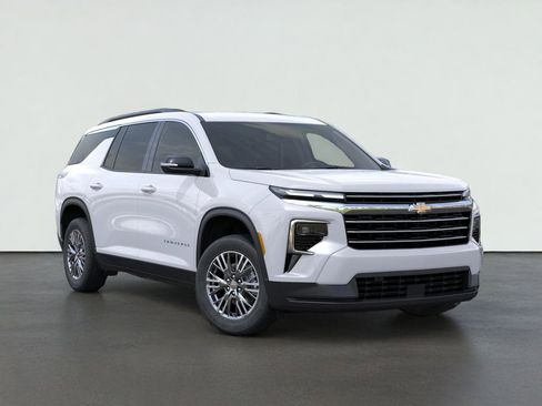 New 2026 Chevrolet Traverse LT AWD/4WD image 37