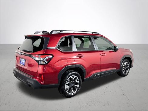 Certified 2026 Subaru Forester Premium AWD/4WD image 7