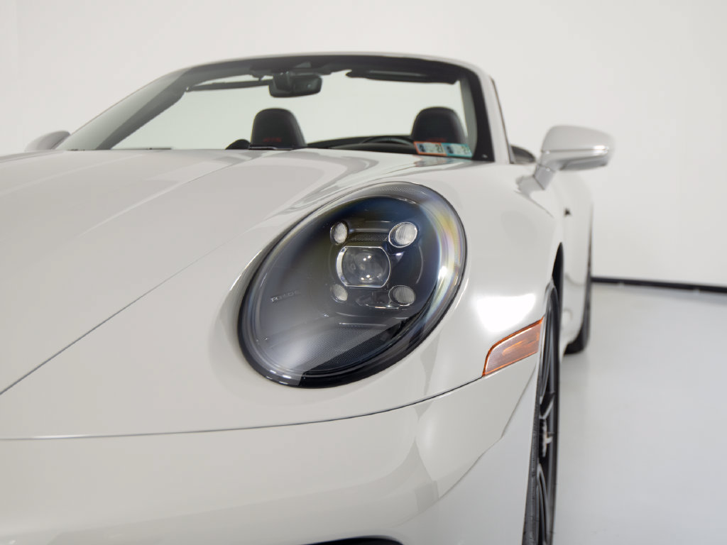 Certified 2022 Porsche 911 Carrera GTS RWD image 47