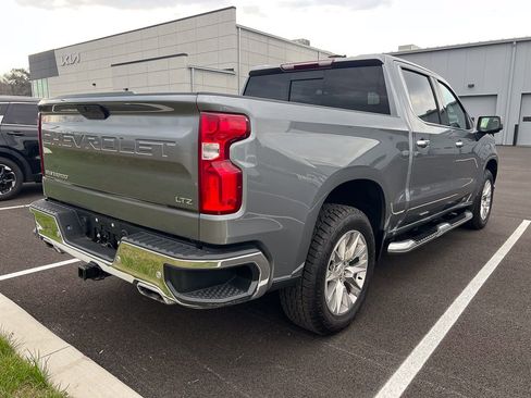 Used 2022 Chevrolet Silverado 1500 LTZ w/ LTZ Premium Package image 7