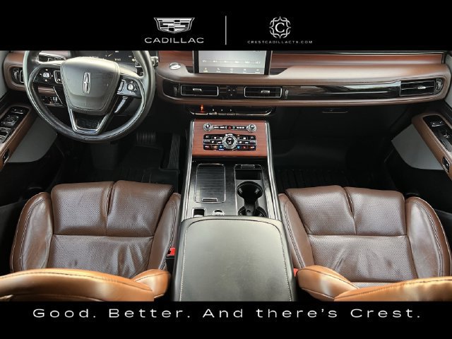 Used 2020 Lincoln Aviator Grand Touring w/ Equipment Group 302A AWD/4WD image 9