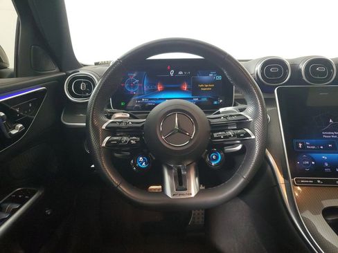 Used 2024 Mercedes-Benz C 43 AMG 4MATIC Sedan image 16