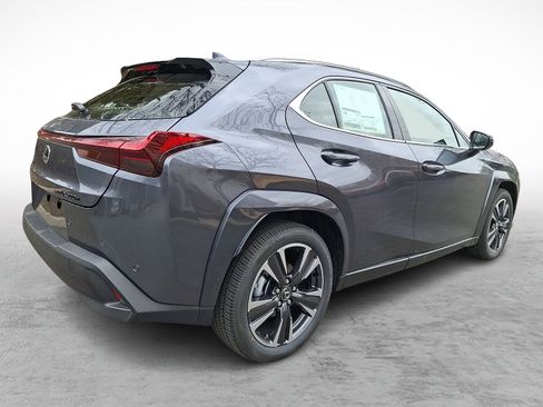 New 2026 Lexus UX 300h AWD image 4