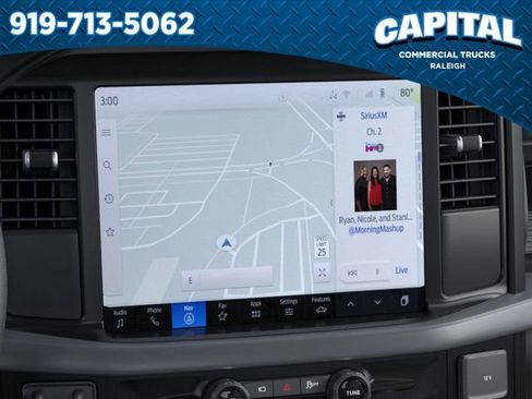 New 2025 Ford F150 XL w/ Equipment Group 103A High image 14