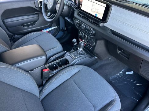 New 2026 Jeep Wrangler Unlimited Sport AWD/4WD image 15