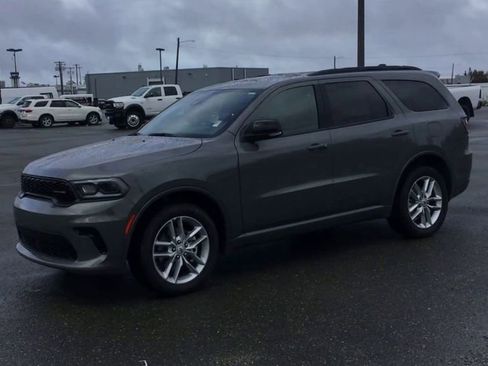 New 2026 Dodge Durango GT image 4