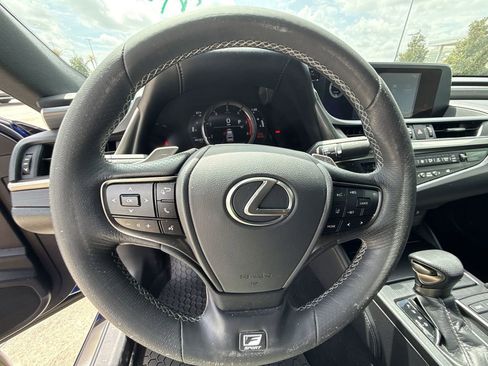 Used 2021 Lexus ES 350 F Sport w/ Accessory Package 2 image 21