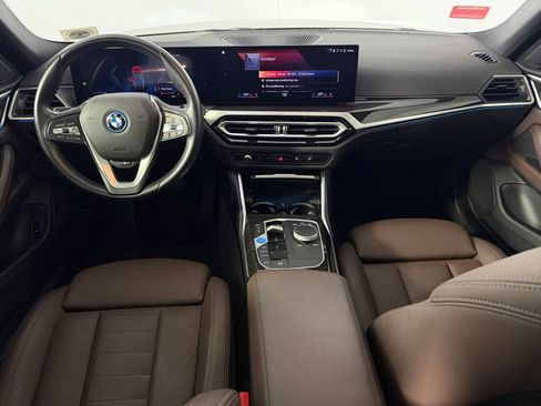 Used 2023 BMW i4 eDrive40 w/ Premium Package RWD image 12