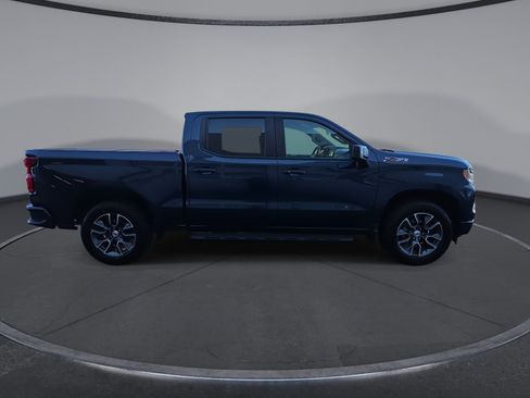 Used 2023 Chevrolet Silverado 1500 RST w/ Convenience Package II AWD/4WD image 14