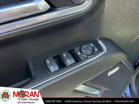 Certified 2023 Chevrolet Silverado 1500 RST w/ Convenience Package II image 16