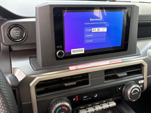 New 2026 Toyota Tacoma SR5 image 17