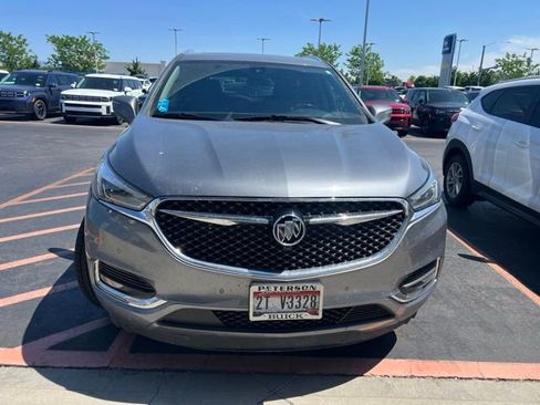 Used 2020 Buick Enclave Avenir w/ Avenir Technology Package AWD/4WD image 8
