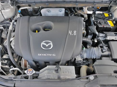 Used 2025 MAZDA CX-5 AWD 2.5 S w/ Preferred Package image 35
