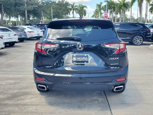 Used 2025 Acura RDX SH-AWD image 6