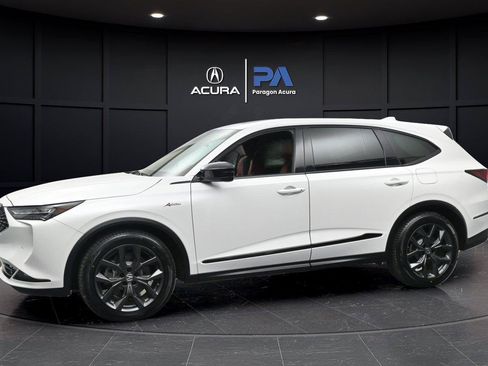 Certified 2024 Acura MDX A-Spec AWD/4WD image 27