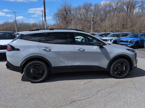 New 2026 Kia Sportage X-Line AWD/4WD image 2