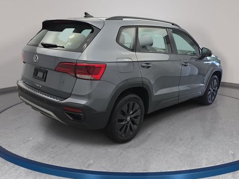 Certified 2023 Volkswagen Taos S FWD image 5