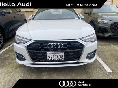 Used 2025 Audi A6 2.0T Premium