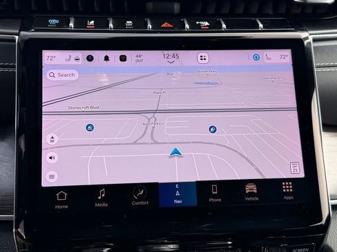 Used 2023 Jeep Grand Cherokee Overland w/ Luxury Tech Group IV image 24