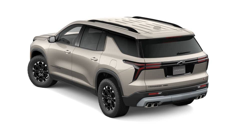 New 2027 Chevrolet Traverse Z71 w/ Driver Confidence Package AWD/4WD image 52