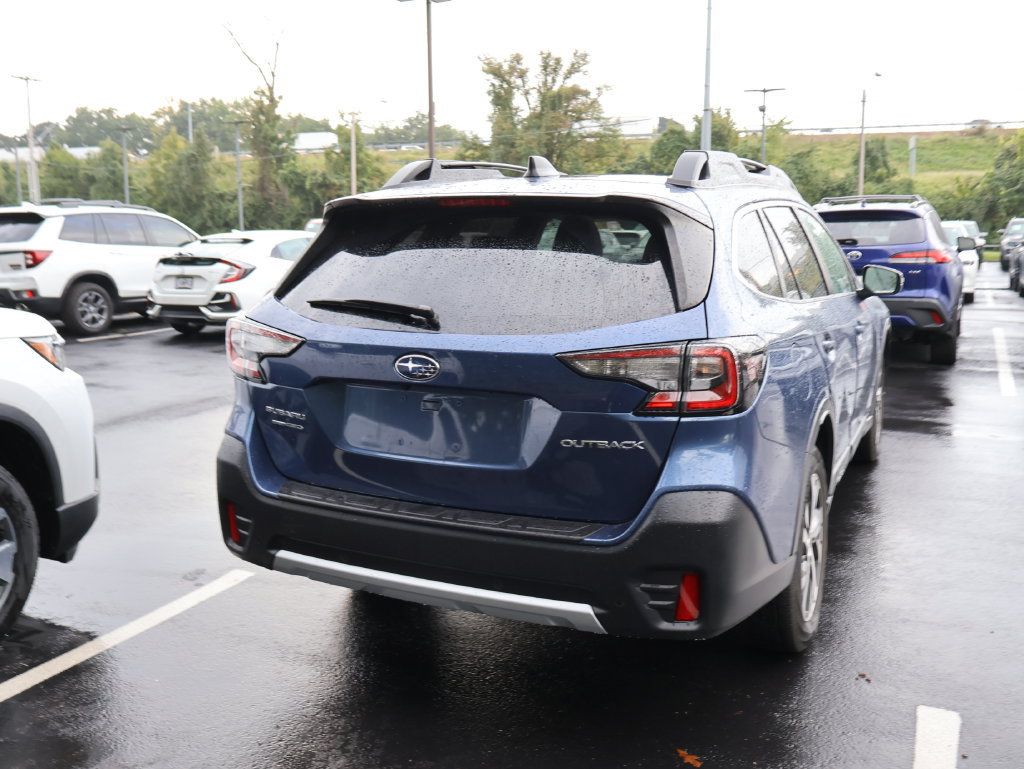 Used 2022 Subaru Outback Limited AWD/4WD image 7