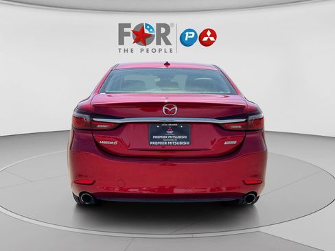 Used 2018 MAZDA MAZDA6 Grand Touring Reserve FWD image 13