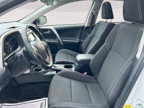 Used 2017 Toyota RAV4 XLE w/ Plus Extra Value Package AWD/4WD image 22