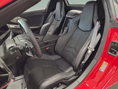 New 2026 Chevrolet Corvette Stingray Preferred Conv w/ 2LT image 21