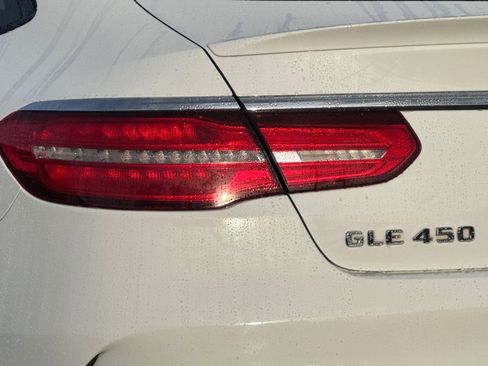 Used 2016 Mercedes-Benz GLE 450 4MATIC Coupe image 12