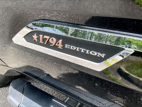 Used 2023 Toyota Tundra 1794 Edition RWD image 10