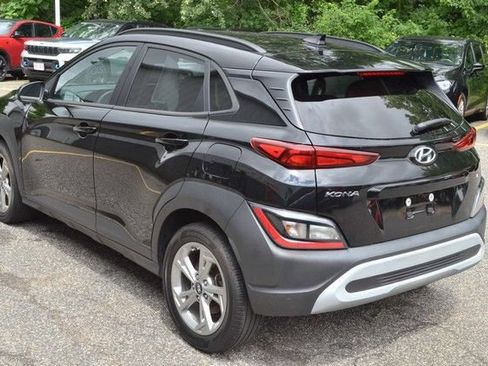 Used 2023 Hyundai Kona SEL w/ Cargo Package AWD/4WD image 6