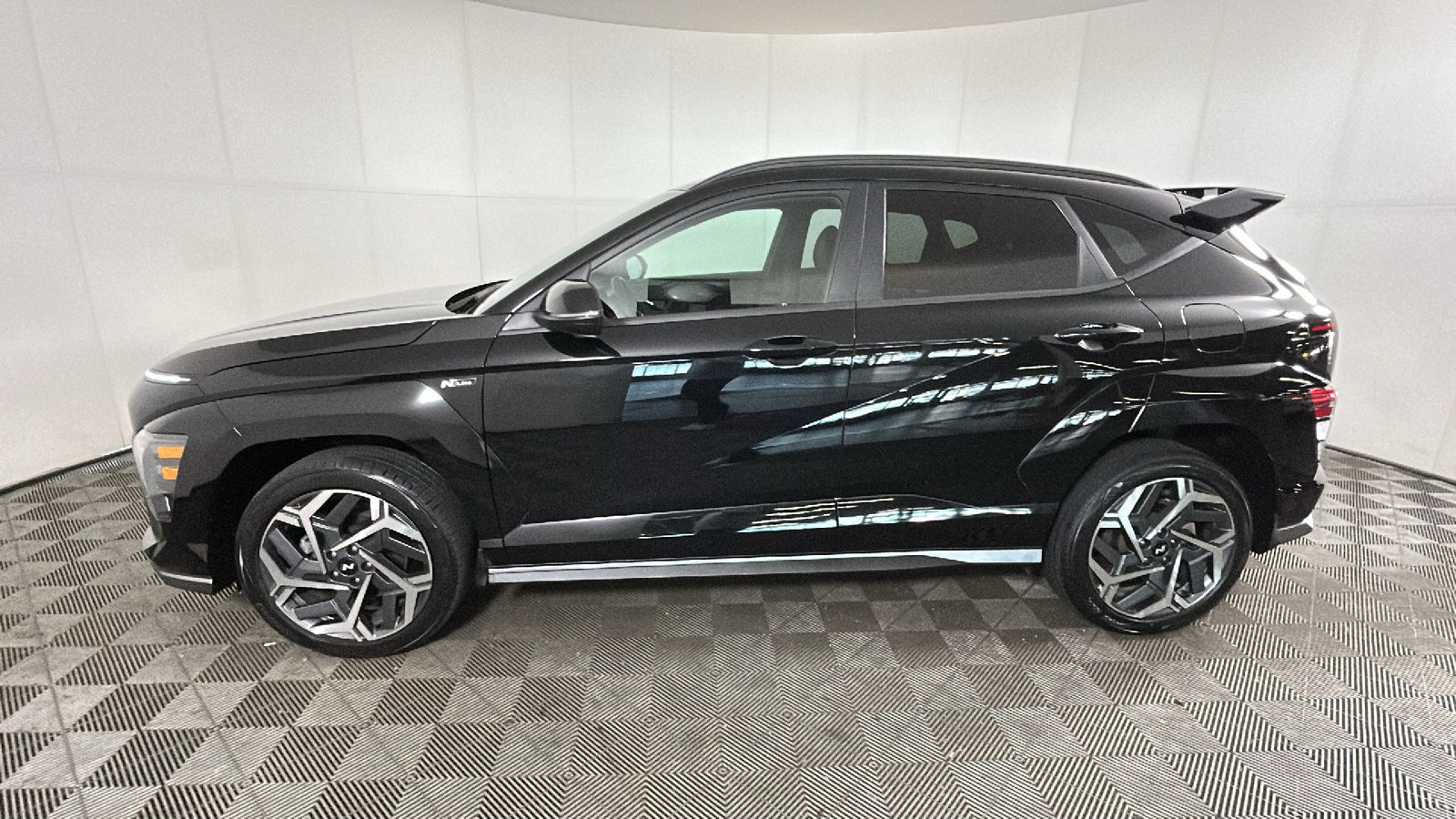 Certified 2024 Hyundai Kona N Line AWD/4WD image 7