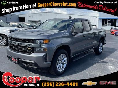 Used 2021 Chevrolet Silverado 1500 Custom