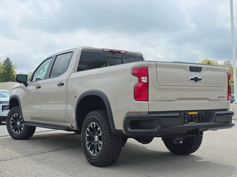 New 2026 Chevrolet Silverado 1500 ZR2 AWD/4WD image 15