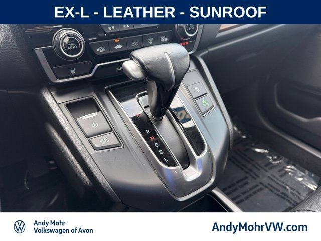Used 2021 Honda CR-V EX-L image 29