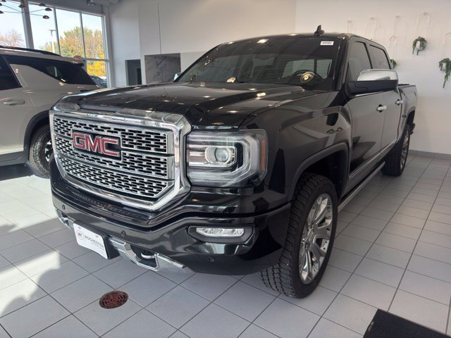 Used 2017 GMC Sierra 1500 Denali w/ Denali Ultimate Package AWD/4WD image 36