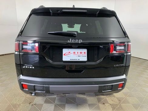 New 2026 Jeep Cherokee Limited AWD/4WD image 3