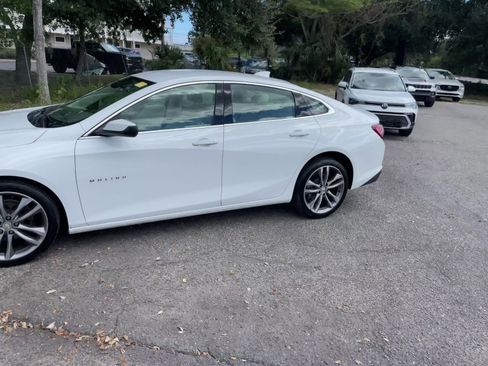 Used 2024 Chevrolet Malibu LT image 8